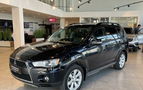 Mitsubishi Outlander III рестайлинг 3, 2011 год, 1 395 000 рублей, 1 фотография