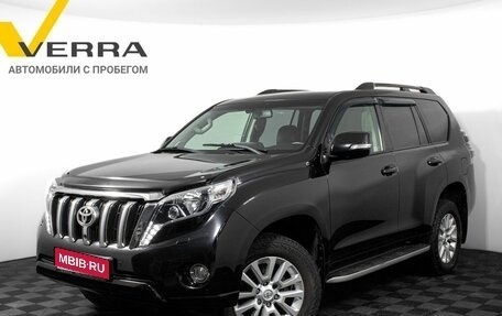 Toyota Land Cruiser Prado 150 рестайлинг 2, 2015 год, 4 300 000 рублей, 1 фотография