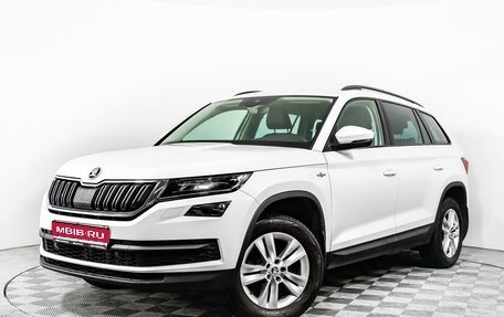 Skoda Kodiaq I, 2019 год, 2 442 200 рублей, 1 фотография