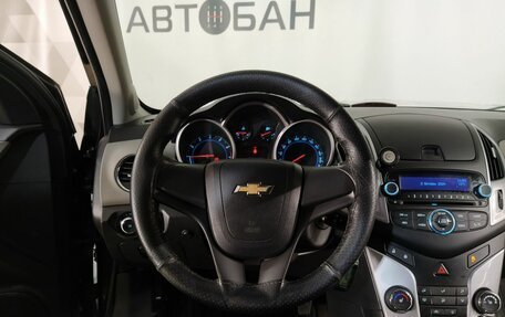 Chevrolet Cruze II, 2013 год, 799 000 рублей, 10 фотография