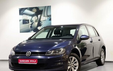 Volkswagen Golf VII, 2012 год, 1 190 000 рублей, 1 фотография