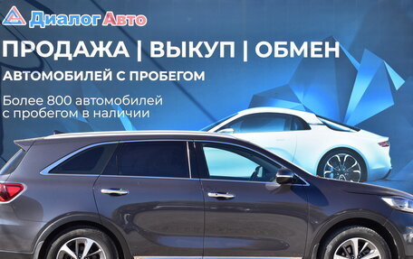 KIA Sorento II рестайлинг, 2019 год, 3 250 000 рублей, 2 фотография