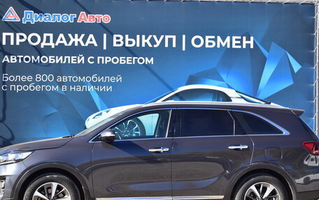 KIA Sorento II рестайлинг, 2019 год, 3 250 000 рублей, 6 фотография