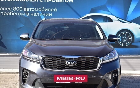 KIA Sorento II рестайлинг, 2019 год, 3 250 000 рублей, 8 фотография