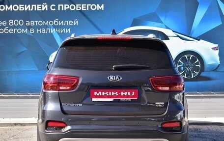 KIA Sorento II рестайлинг, 2019 год, 3 250 000 рублей, 4 фотография