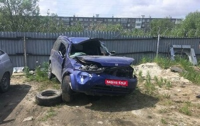 Honda HR-V I, 1999 год, 165 000 рублей, 1 фотография