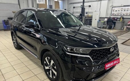 KIA Sorento IV, 2021 год, 4 490 000 рублей, 3 фотография