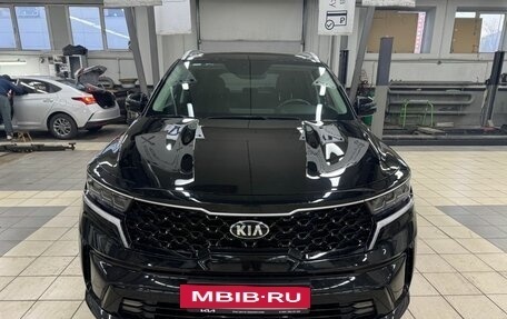 KIA Sorento IV, 2021 год, 4 490 000 рублей, 2 фотография