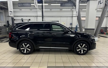 KIA Sorento IV, 2021 год, 4 490 000 рублей, 4 фотография