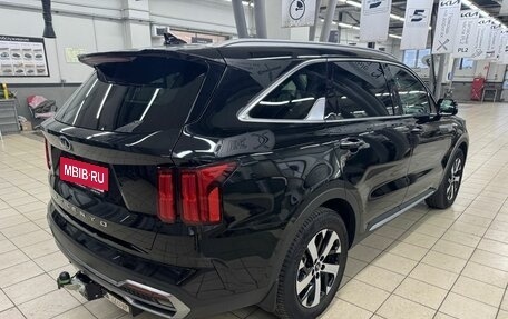 KIA Sorento IV, 2021 год, 4 490 000 рублей, 5 фотография