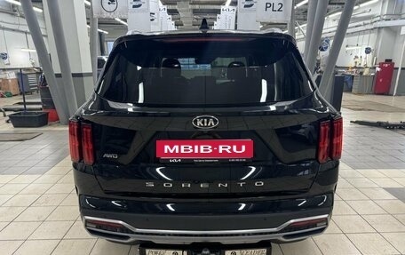 KIA Sorento IV, 2021 год, 4 490 000 рублей, 6 фотография