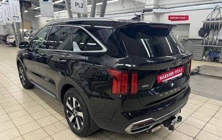 KIA Sorento IV, 2021 год, 4 490 000 рублей, 7 фотография