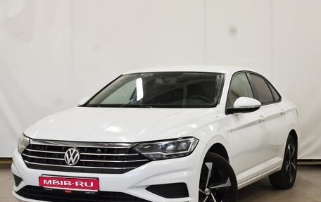 Volkswagen Jetta VII, 2020 год, 2 150 000 рублей, 1 фотография