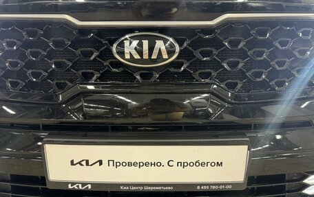 KIA Sorento IV, 2021 год, 4 490 000 рублей, 32 фотография