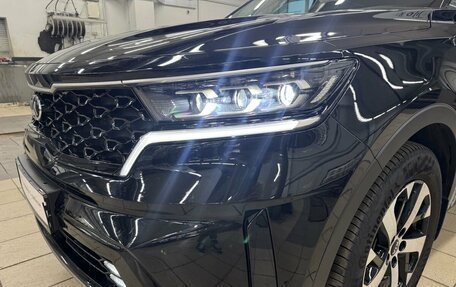 KIA Sorento IV, 2021 год, 4 490 000 рублей, 31 фотография