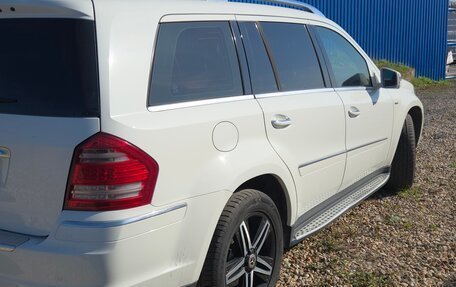 Mercedes-Benz GL-Класс, 2010 год, 1 950 000 рублей, 4 фотография