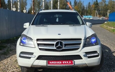 Mercedes-Benz GL-Класс, 2010 год, 1 950 000 рублей, 2 фотография