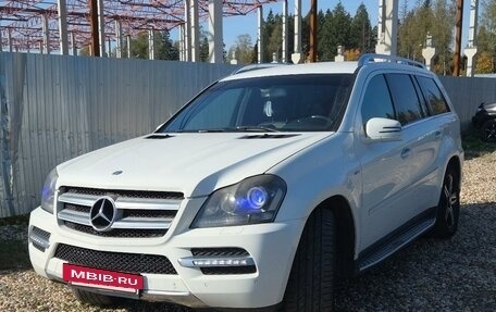 Mercedes-Benz GL-Класс, 2010 год, 1 950 000 рублей, 3 фотография