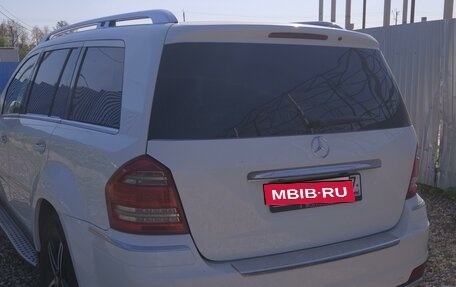 Mercedes-Benz GL-Класс, 2010 год, 1 950 000 рублей, 12 фотография