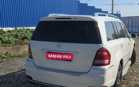 Mercedes-Benz GL-Класс, 2010 год, 1 950 000 рублей, 11 фотография