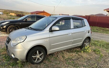 KIA Picanto I, 2010 год, 540 000 рублей, 2 фотография