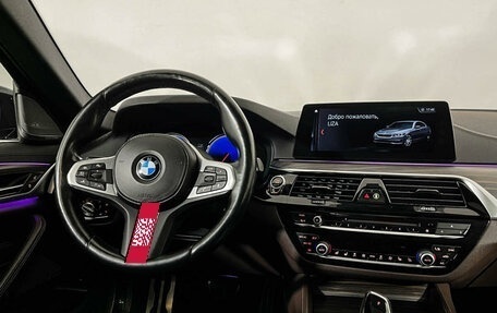 BMW 5 серия, 2017 год, 5 147 000 рублей, 15 фотография