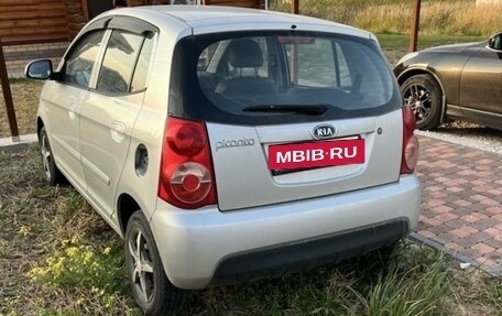 KIA Picanto I, 2010 год, 540 000 рублей, 3 фотография