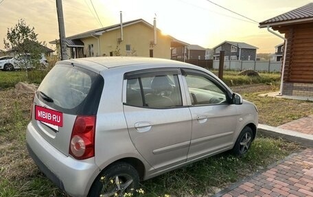 KIA Picanto I, 2010 год, 540 000 рублей, 4 фотография