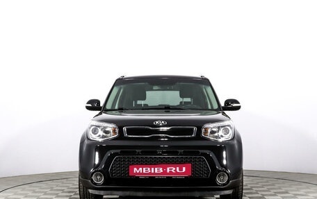 KIA Soul II рестайлинг, 2016 год, 1 587 454 рублей, 2 фотография