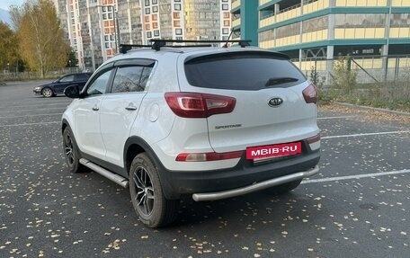 KIA Sportage III, 2011 год, 1 400 000 рублей, 2 фотография