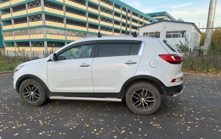 KIA Sportage III, 2011 год, 1 400 000 рублей, 3 фотография