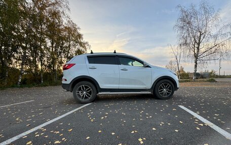 KIA Sportage III, 2011 год, 1 400 000 рублей, 4 фотография