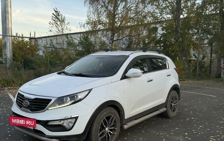 KIA Sportage III, 2011 год, 1 400 000 рублей, 8 фотография