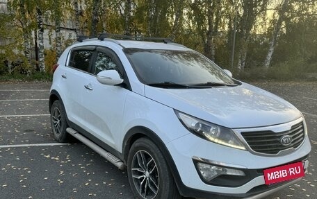 KIA Sportage III, 2011 год, 1 400 000 рублей, 7 фотография