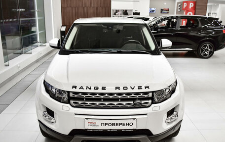 Land Rover Range Rover Evoque I, 2014 год, 2 298 900 рублей, 3 фотография