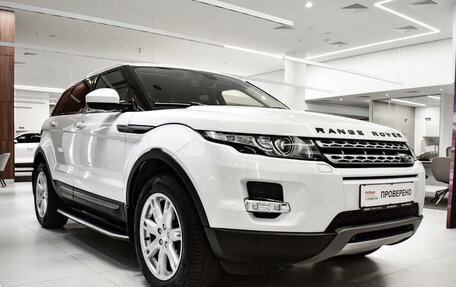 Land Rover Range Rover Evoque I, 2014 год, 2 298 900 рублей, 4 фотография