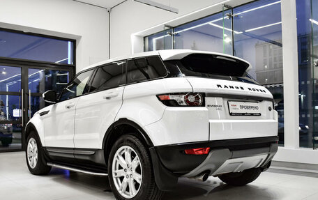 Land Rover Range Rover Evoque I, 2014 год, 2 298 900 рублей, 7 фотография