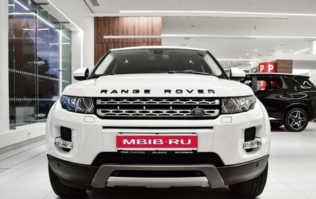 Land Rover Range Rover Evoque I, 2014 год, 2 298 900 рублей, 2 фотография