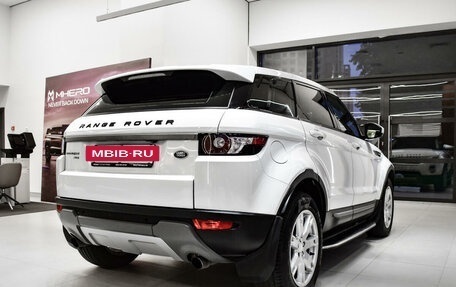 Land Rover Range Rover Evoque I, 2014 год, 2 298 900 рублей, 5 фотография