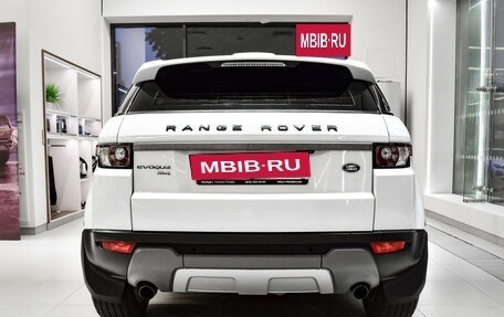 Land Rover Range Rover Evoque I, 2014 год, 2 298 900 рублей, 6 фотография