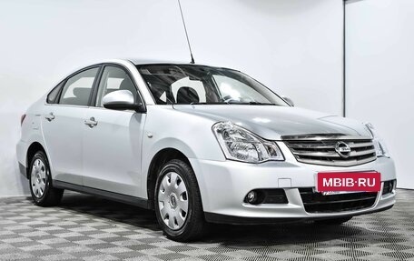 Nissan Almera, 2016 год, 980 000 рублей, 3 фотография