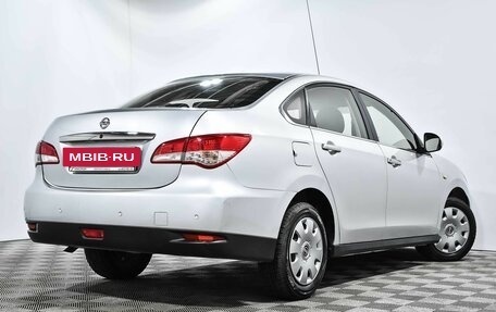 Nissan Almera, 2016 год, 980 000 рублей, 4 фотография