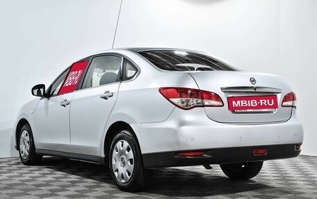 Nissan Almera, 2016 год, 980 000 рублей, 6 фотография