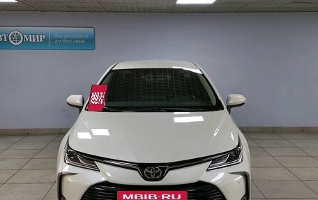 Toyota Corolla, 2020 год, 2 399 000 рублей, 2 фотография