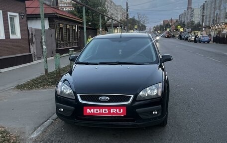 Ford Focus II рестайлинг, 2007 год, 550 000 рублей, 12 фотография