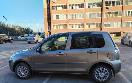 Mazda Demio III (DE), 2007 год, 495 000 рублей, 12 фотография