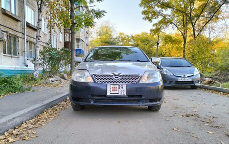 Toyota Corolla, 2002 год, 520 000 рублей, 3 фотография