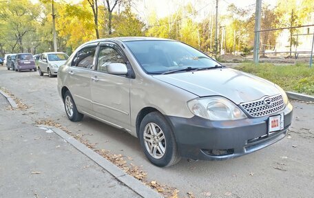 Toyota Corolla, 2002 год, 520 000 рублей, 2 фотография