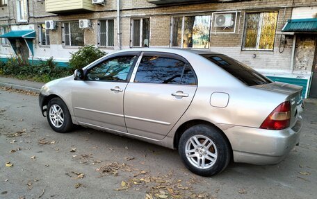 Toyota Corolla, 2002 год, 520 000 рублей, 4 фотография