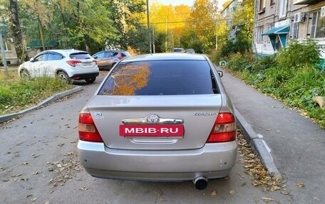 Toyota Corolla, 2002 год, 520 000 рублей, 5 фотография